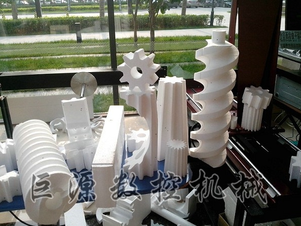 EPS螺旋體切割機