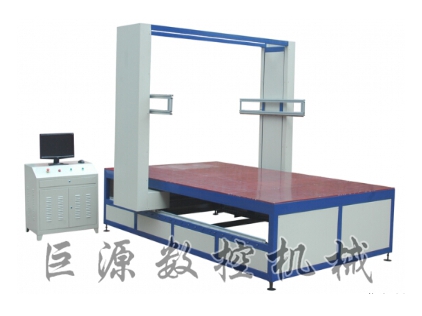 鑄造消失模切割機(jī)