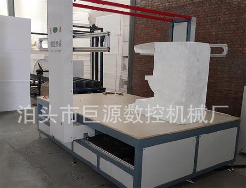 消失模數(shù)控切割機(jī)