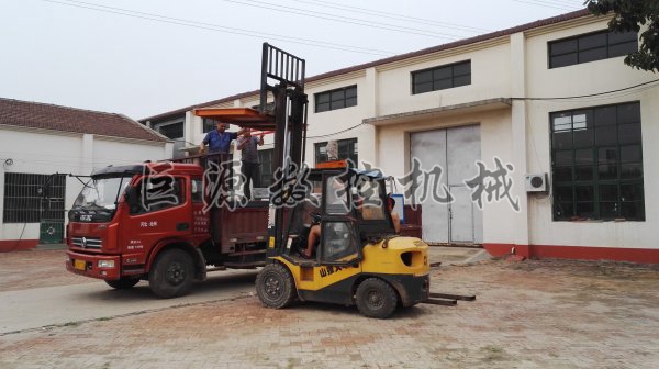 EPS線條成套設備-發貨